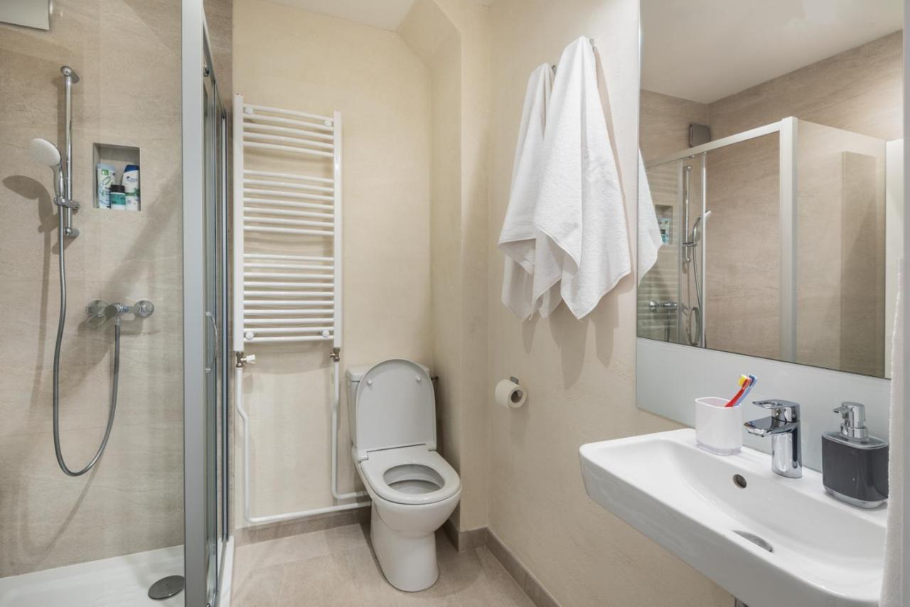 Apartment Vracar Belgrade, St Sava Church Park Экстерьер фото