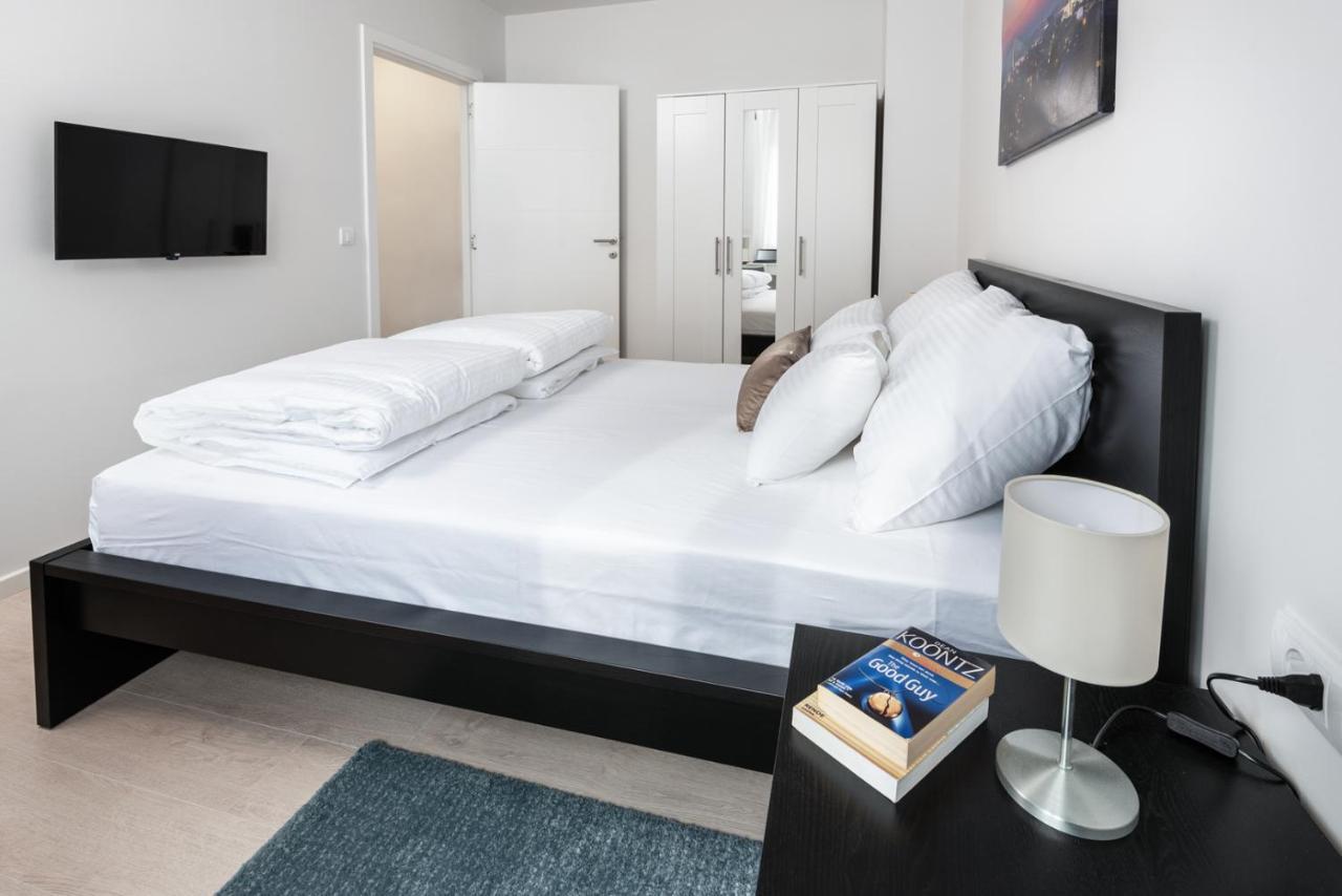Apartment Vracar Belgrade, St Sava Church Park Экстерьер фото