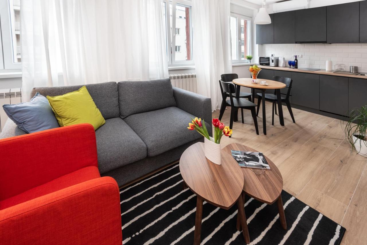 Apartment Vracar Belgrade, St Sava Church Park Экстерьер фото